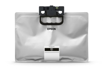Epson - Taille XXL - noir - original - cartouche d'encre - pour WorkForce Pro WF-C529, WF-C579 