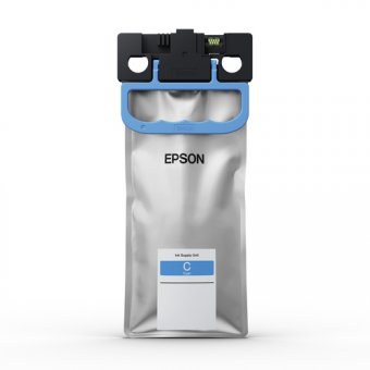 Epson - Taille XXL - cyan - original - cartouche d'encre - pour WorkForce Pro WF-C529, WF-C579 
