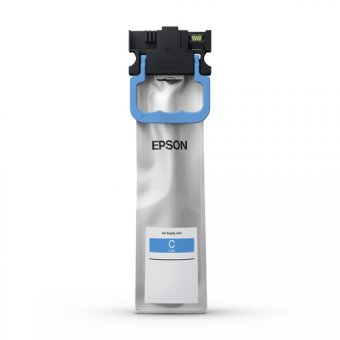 Epson - XL - cyan - original - cartouche d'encre - pour WorkForce Pro WF-C529, WF-C579 