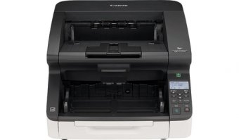 Canon imageFORMULA DR-G2140 - Scanner de documents - CMOS / CIS - Recto-verso - 305 x 5588 mm - 600 dpi x 600 dpi - jusqu'à 140 ppm (mono) / jusqu'à 140 ppm (couleur) - Chargeur automatique de documents (500 feuilles) - jusqu'à 70000 pages par jour - LAN, 