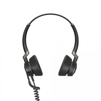 Jabra Engage 50 Stereo - Micro-casque - sur-oreille - filaire - USB-C 