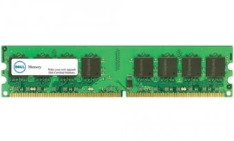 Dell Memory Upgrade - 16GB - 2Rx8 DDR4 UDIMM 2666MHz ECC 