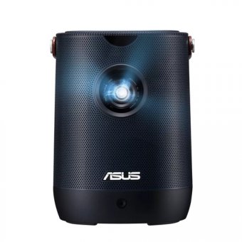 ASUS ZenBeam L2 - Projecteur DLP - LED - portable (alimenté par batterie) - 960 lumens - Full HD (1920 x 1080) - 1080p - objectif fixe à focale courte - marine 