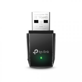 TP-Link Archer T3U - Adaptateur réseau - USB 3.0 - Wi-Fi 5 