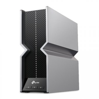 TP-Link RE800BE V1 - Extension de portée Wifi - 10GbE, Wi-Fi 7 - Wi-Fi 7 - 2.4 GHz, 5 GHz, 6 GHz - bureau 