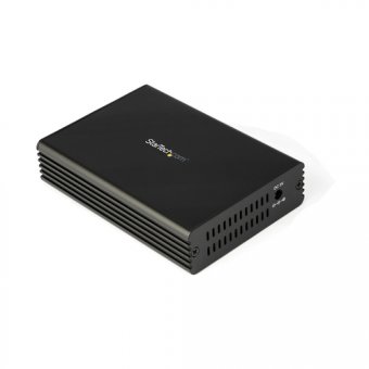 Media Converter - RJ45 to Fiber - 10Gb 