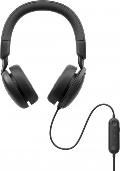 Casque filaire Dell Pro Plus à réduction active du bruit - WH5024 