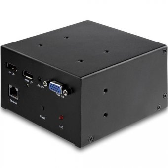 Modulo Audio/Video 4K - HDMI DP VGA 