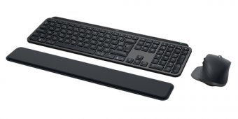 Logitech MX Keys Combo for Business | Gen 2 - Graphite - FRA 