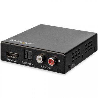 HDMI Audio Extractor Support 4K 60Hz 