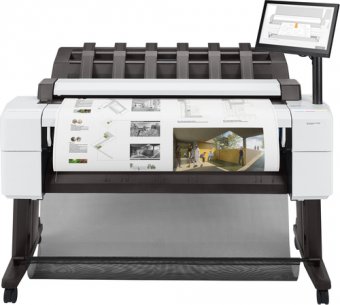 HP DesignJet T2600PS 36-in MFP 
