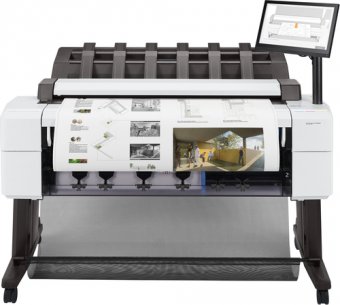 HP DesignJet T2600dr PS 36-in MFP 