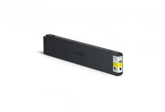Epson T02Q - Jaune - original - cartouche d'encre - pour WorkForce Enterprise WF-C20600 D4TW, WF-C20600 D4TWF EPP 