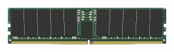 Kingston Server Premier - DDR5 - module - 64 Go - DIMM 288 broches - 3200 MHz / PC5-25600 - CL52 - 1.1 V - mémoire enregistré - ECC 