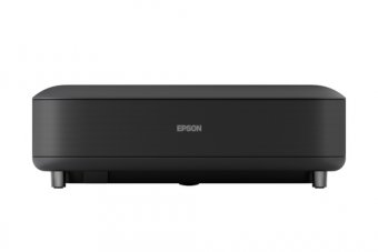 Epson EH-LS650B - Projecteur 3LCD - 3600 lumens (blanc) - 3600 lumens (couleur) - 16:9 - 4K - objectif à ultra courte focale - 802.11a/b/g/n/ac sans fil/Miracast - noir - Android TV 