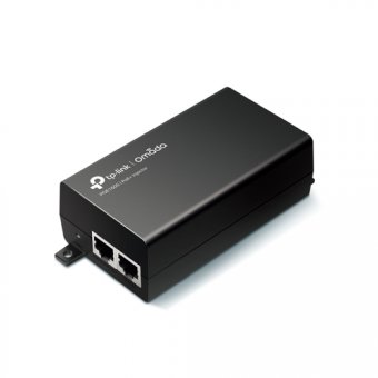 TP-Link TL-POE160S V2 - Injecteur de puissance - gigabit - CA 100-240 V - 30 Watt - connecteurs de sortie : 1 