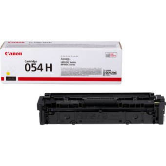 Toner/Cartridge 054 H Y 