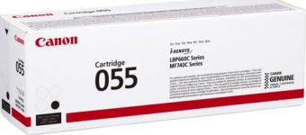 Toner/Cartridge 055 BK 