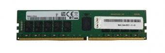 Lenovo TruDDR4 - DDR4 - module - 16 Go - DIMM 288 broches - 2933 MT/s / PC4-23400 - 1.2 V - mémoire enregistré - ECC - pour ThinkAgile VX Certified Node 7Y94, 7Z12, ThinkAgile VX7820 Appliance, ThinkSystem SR570 