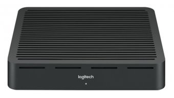 Logitech Display Hub - Appareil de vidéoconférence - power adapter included 