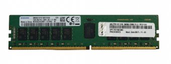 Lenovo TruDDR4 - DDR4 - module - 32 Go - DIMM 288 broches - 2933 MT/s / PC4-23400 - 1.2 V - mémoire enregistré - ECC - pour ThinkSystem SR635 7Y99, SR655 7Z01 