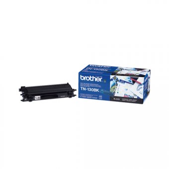 Brother TN130BK - Noir - original - cartouche de toner - pour Brother DCP-9042, DCP-9045, HL-4040, HL-4050, HL-4070, MFC-9440, MFC-9450 