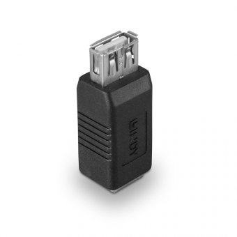 Lindy Adaptateur USB 2.0 Type A vers B 