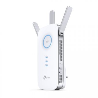 TP-Link RE550 - Extension de portée Wifi - Wi-Fi 5 - 2.4 GHz, 5 GHz 