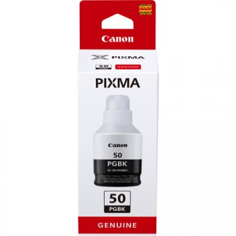 Ink/GI-50 Bottle PGBK 