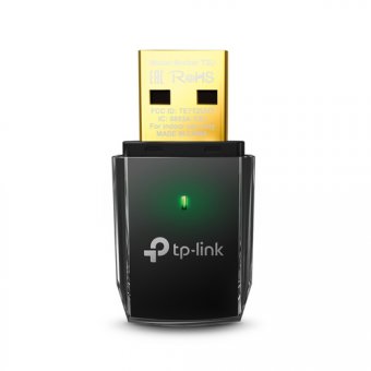 TP-LINK AC600 Dual Band USB Adapter 
