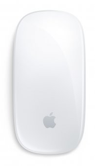 Apple Magic Mouse - souris - Bluetooth - blanc - disponible 24 / 48h 
