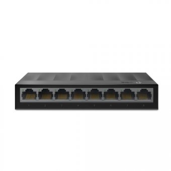 TP-Link LiteWave LS1008G - commutateur - 8 ports - non géré 