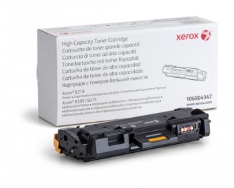 Toner/B210/B205/B215 High Capacity 3000p 