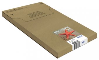 Epson 603 Multipack Easy Mail Packaging - Pack de 4 - noir, jaune, cyan, magenta - original - blister - cartouche d'encre - pour Expression Home XP-2150, 2155, 3150, 3155, 4150, 4155, WorkForce WF-2820, 2840, 2845, 2870 