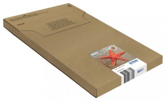 Epson 603 Multipack Easy Mail Packaging - Pack de 3 - jaune, cyan, magenta - original - blister - cartouche d'encre - pour Expression Home XP-2105, 3105, 3150, 4105, 4150, WorkForce WF-2810, 2820, 2840, 2850, 2870 