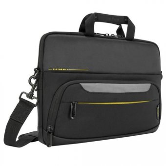 Targus CityGear 12-14" Slim TopLoad BLK 
