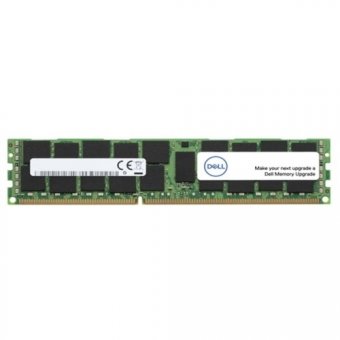 Dell - DDR5 - module - 16 Go - DIMM 288 broches - 6400 MT/s / PC5-51200 - mémoire enregistré - Mise à niveau 