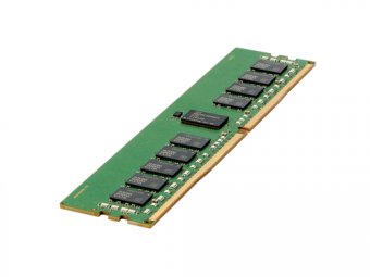 HPE SmartMemory - DDR4 - module - 128 Go - module LRDIMM 288 broches - 2933 MHz / PC4-23400 - CL24 - 1.2 V - Load-Reduced - ECC 