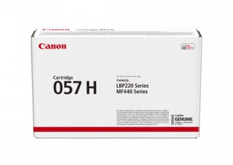 Toner/CRG 057 H LBP Cartridge 