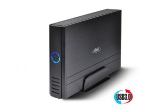 Boîtier externe USB 3.0 pour disque dur 3.5" SATA/IDE 