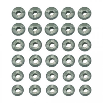 Jabra Perform 45 Bulk Refresher Kit - Coussinet pour casque - pour Perform 45 