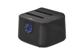 ADVANCE station d accueil Dual Dock 3,5"/2,5" USB 3.0 