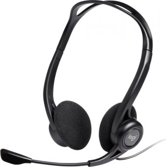 OEM/PC Stereo Headset 960 USB Casque ( semi-ouvert ) 