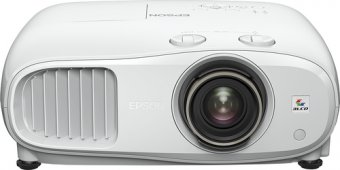 Projecteur 3LCD - 3D - 3000 lumens (blanc) - 3000 lumens (couleur) - 3840 x 2160 (2 x 1920 x 1080) - 16:9 - 4K - blanc 
