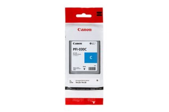 Cartridge PFI-030 C 55 ml for TA-20/30 