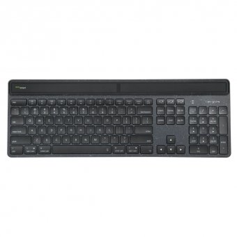 Targus - Clavier grande taille Bluetooth® EcoSmart® à énergie solaire (FR) - disponible 15 jours 