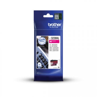 Brother LC3239XLM - Magenta - original - cartouche d'encre - pour Brother HL-J6000DW, HL-J6100DW, MFC-J6947DW 