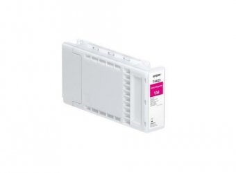 Epson T44Q3 - 350 ml - Magenta vif - original - cartouche d'encre - pour SureColor SC-P7500, SC-P7500 Spectro, SC-P9500, SC-P9500 Spectro 