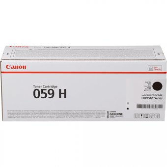 Toner/Cartridge 059 H BK 