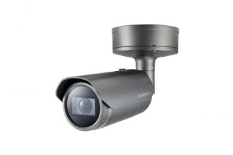 HANWHA- Caméra bullet IR réseau PNO-A9081RLP 